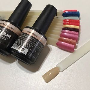 UV soak off gel polish #88